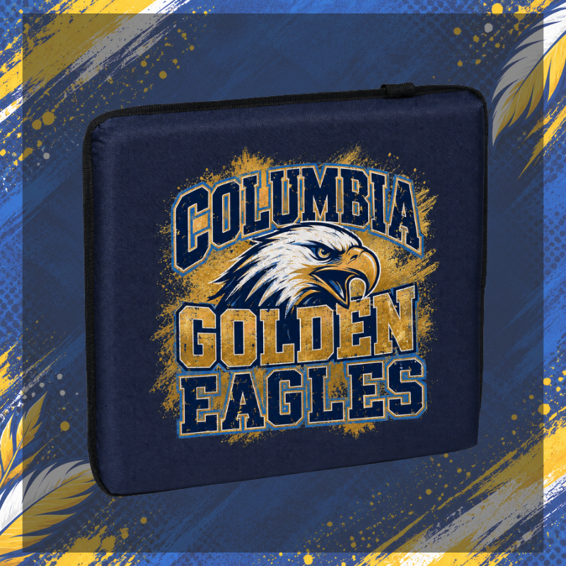 Stadium Cushion - Columbia