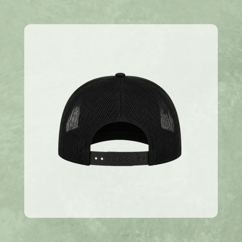 Ryssa Kay Photography Black Trucker Hat