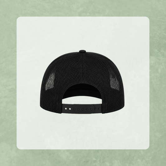 Ryssa Kay Photography Black Trucker Hat