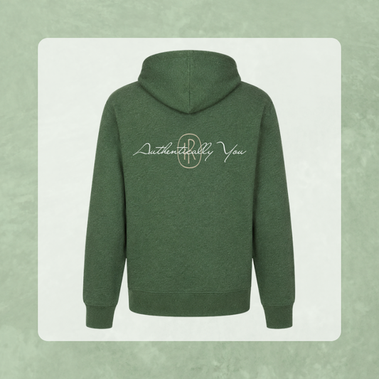 Ryssa Kay Photography Green Hoodie
