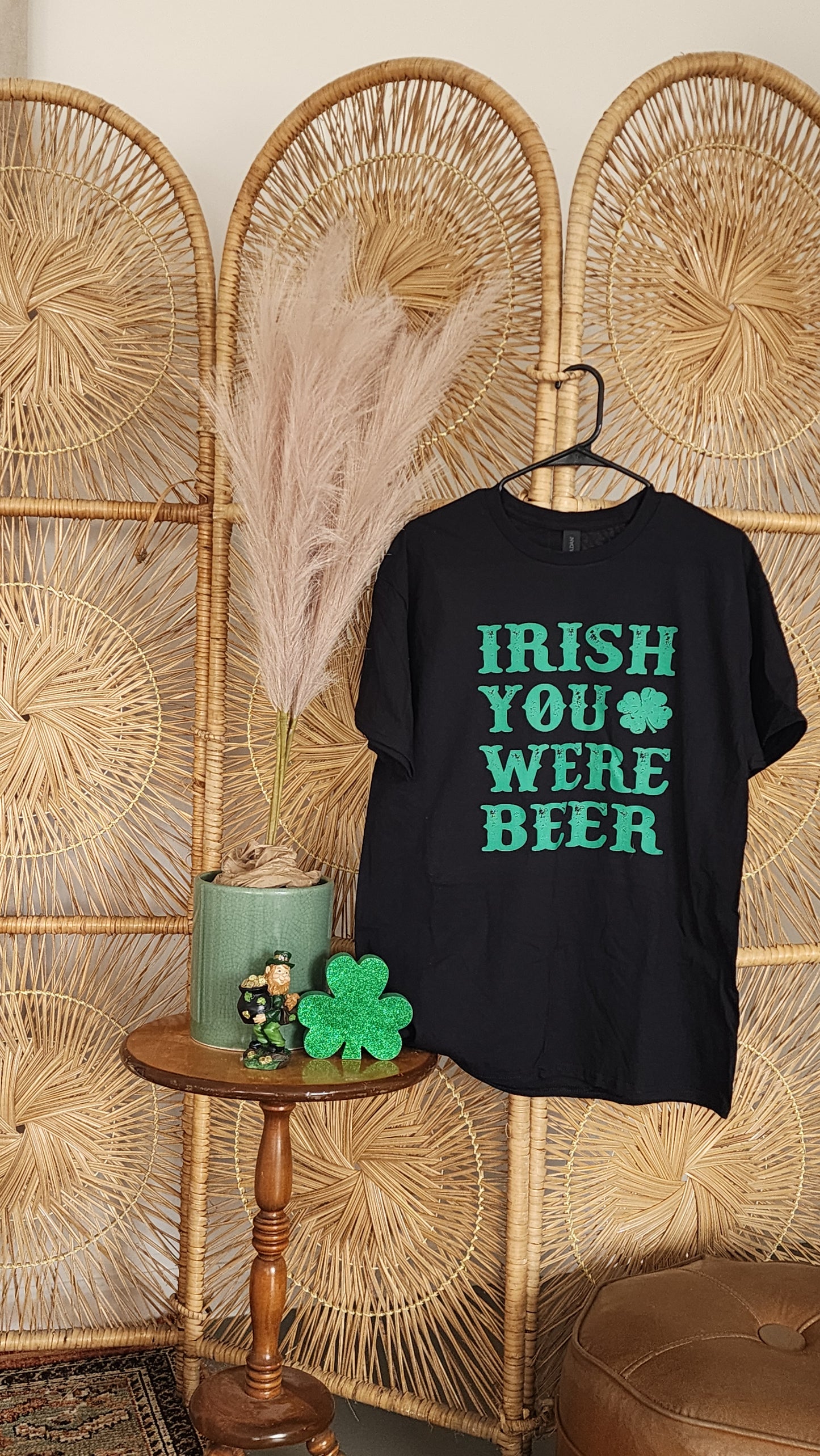 Shamrock Collection - Irish You Were Beer