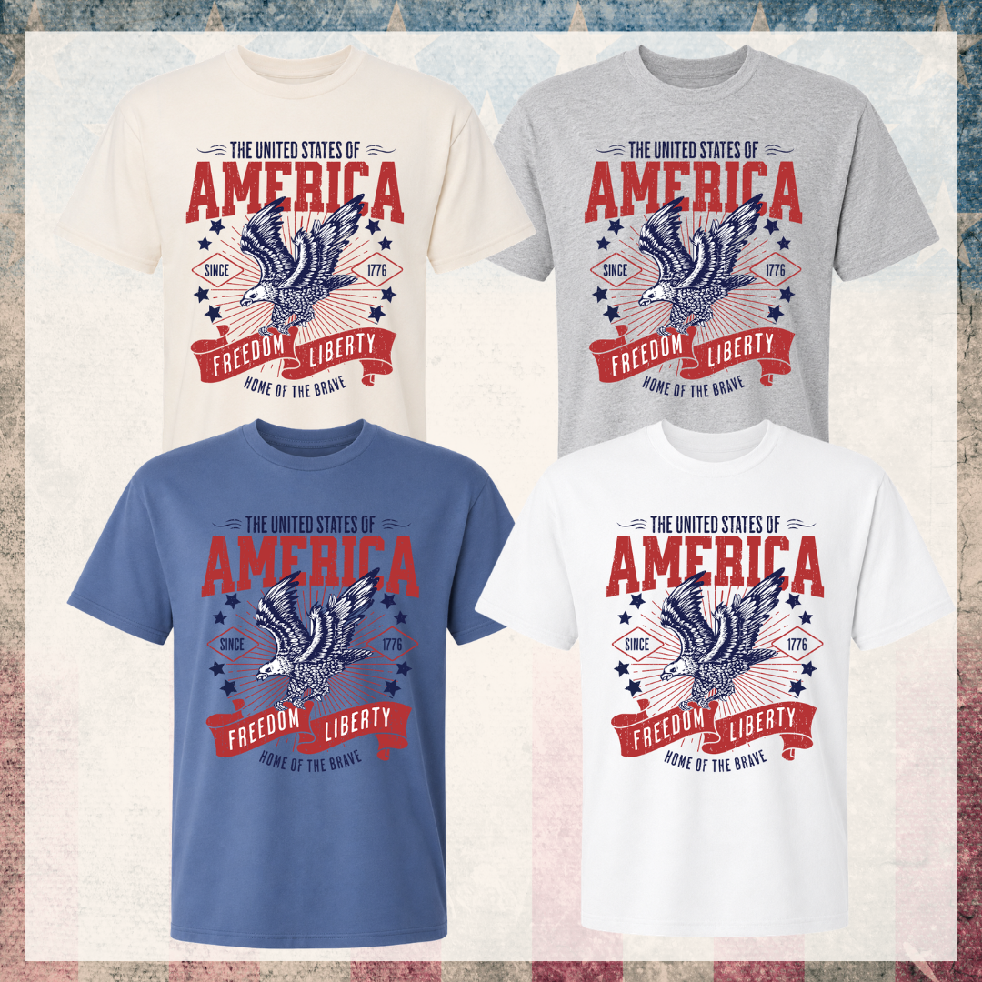 United States of America Tee