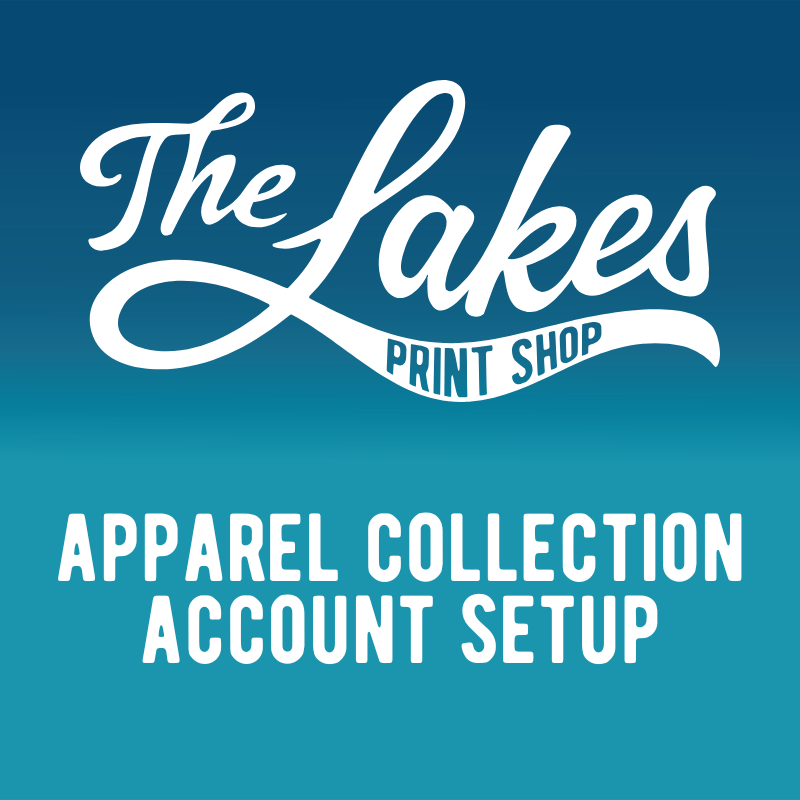 Graphic Design Service - Apparel Account