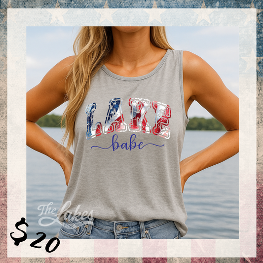Lake Babe Tank