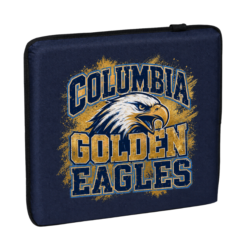 Stadium Cushion - Columbia