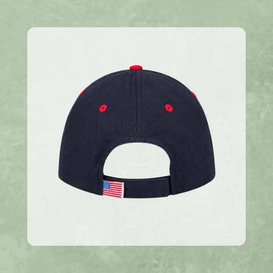 Ryssa Kay Photography Patriotic Hat