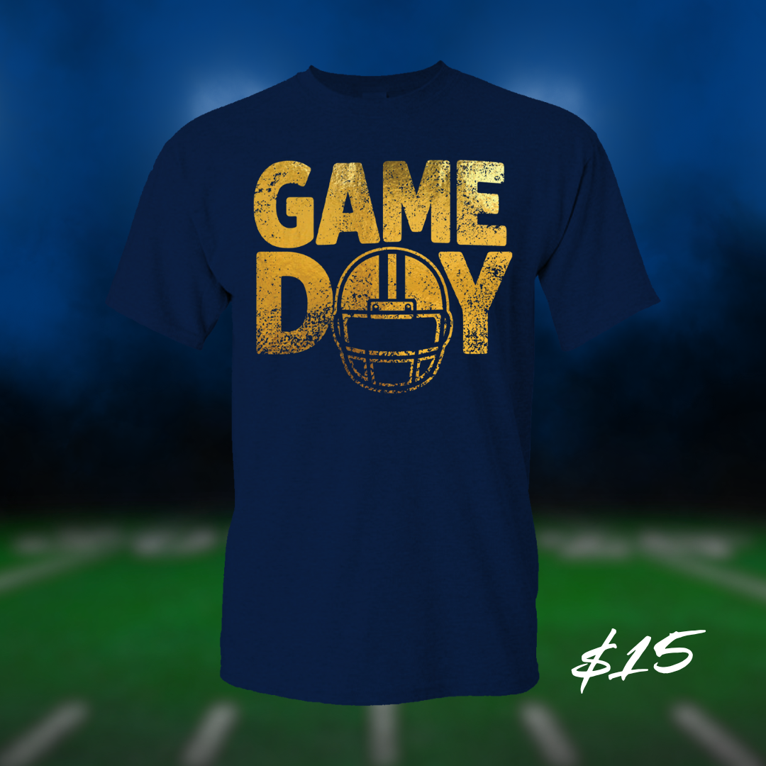 Game Day Graphic Tee