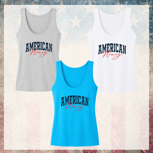 American Honey Tank