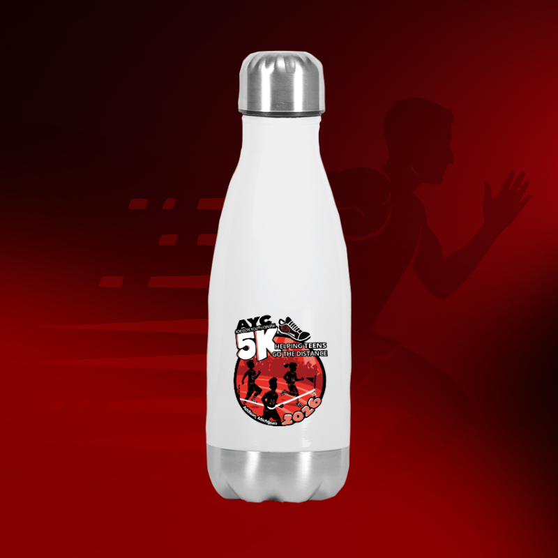 AYC 5K Stainless Steel Bottle (Insulated)