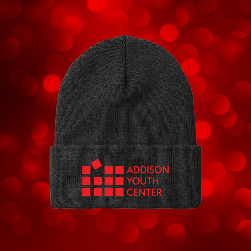 Addison Youth Center Beanie
