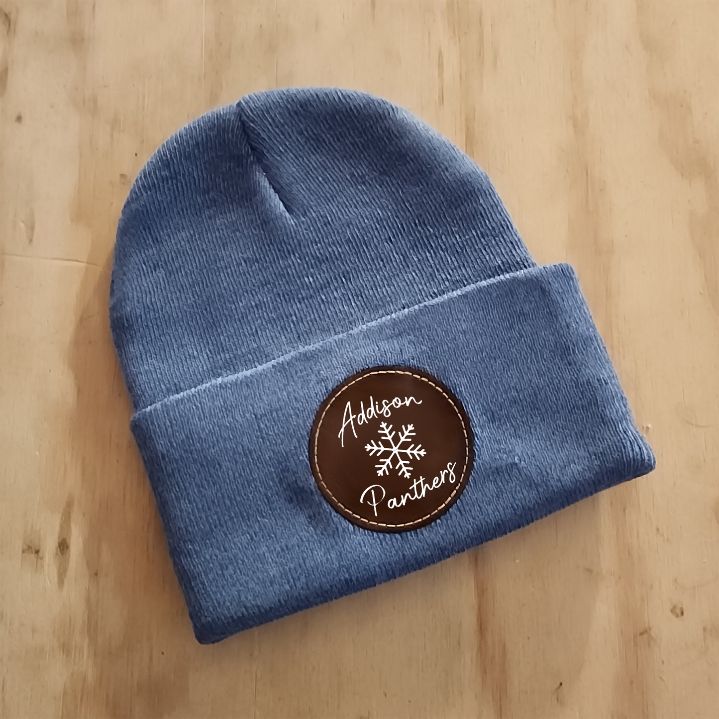 Addison Panthers Beanies