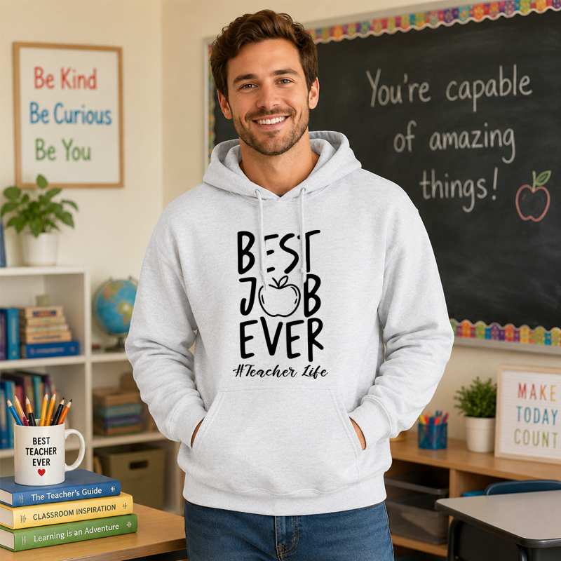 Best Job Ever – #Teacher Life Design