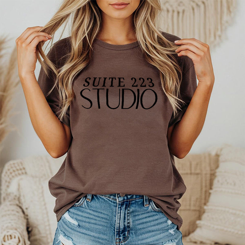 Suite 223 Studio Signature Tee