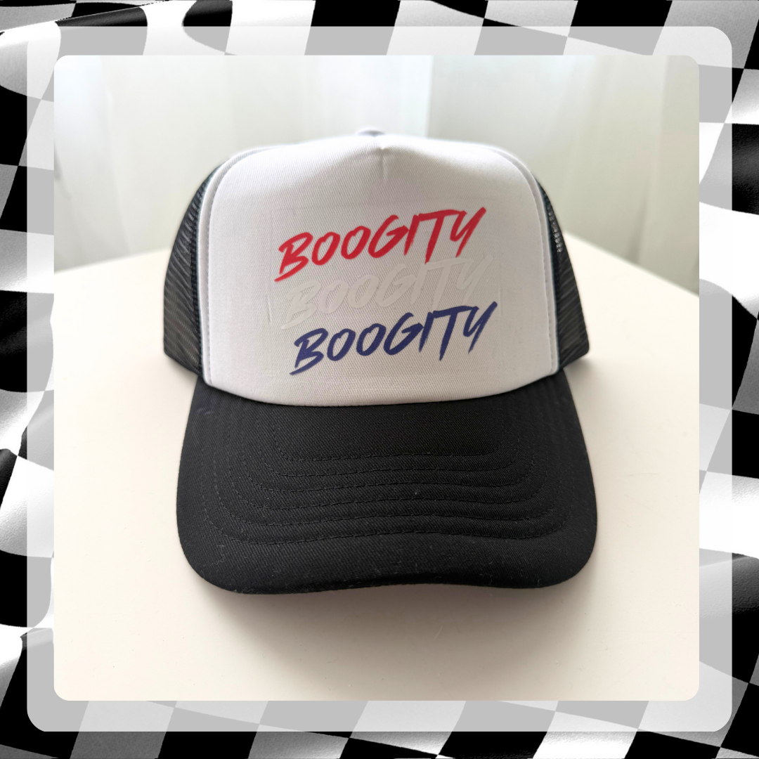 Boogity Trucker Hat