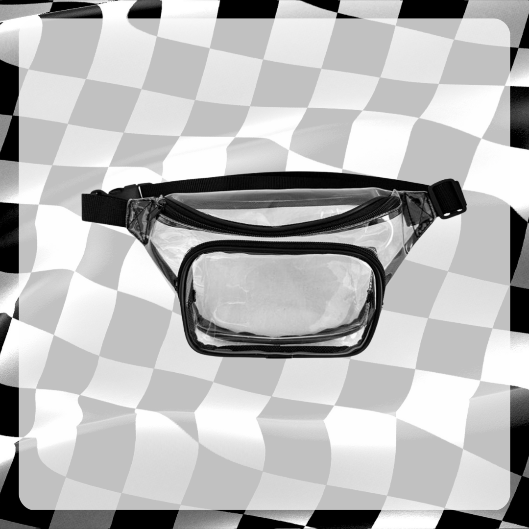 Clear Fanny Pack