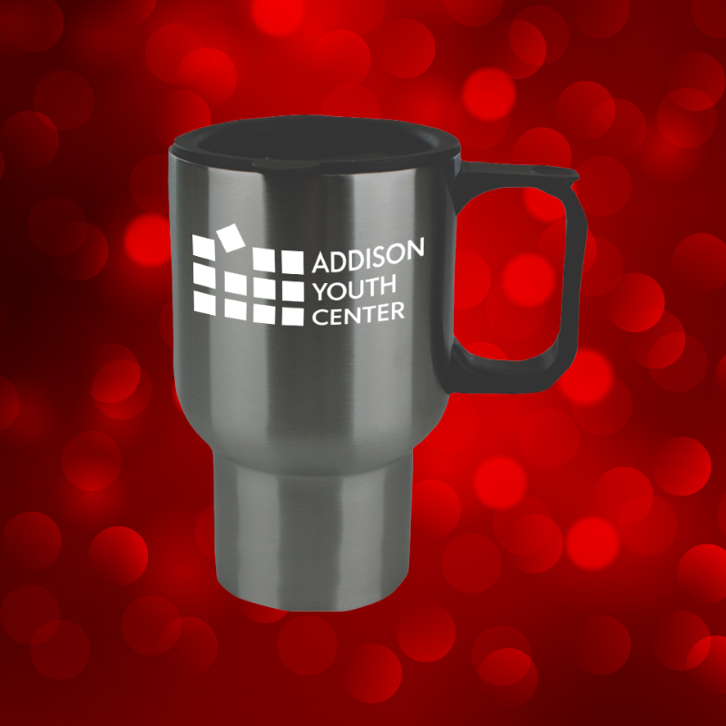Addison Youth Center 16oz Coffee Tumbler
