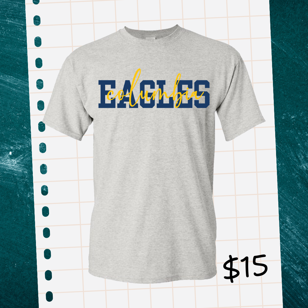 Columbia Eagles Shirt