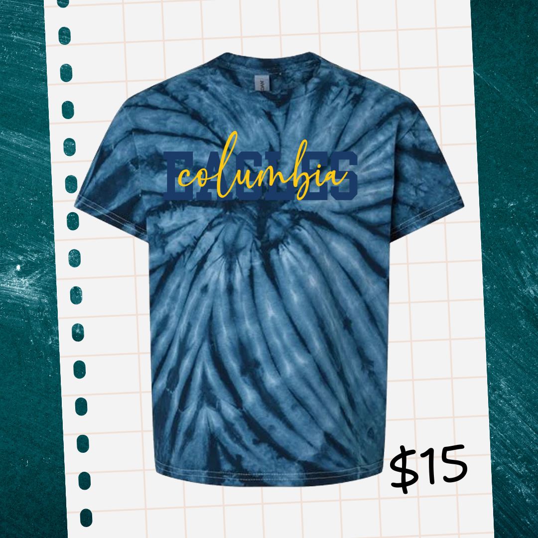Columbia Eagles Shirt