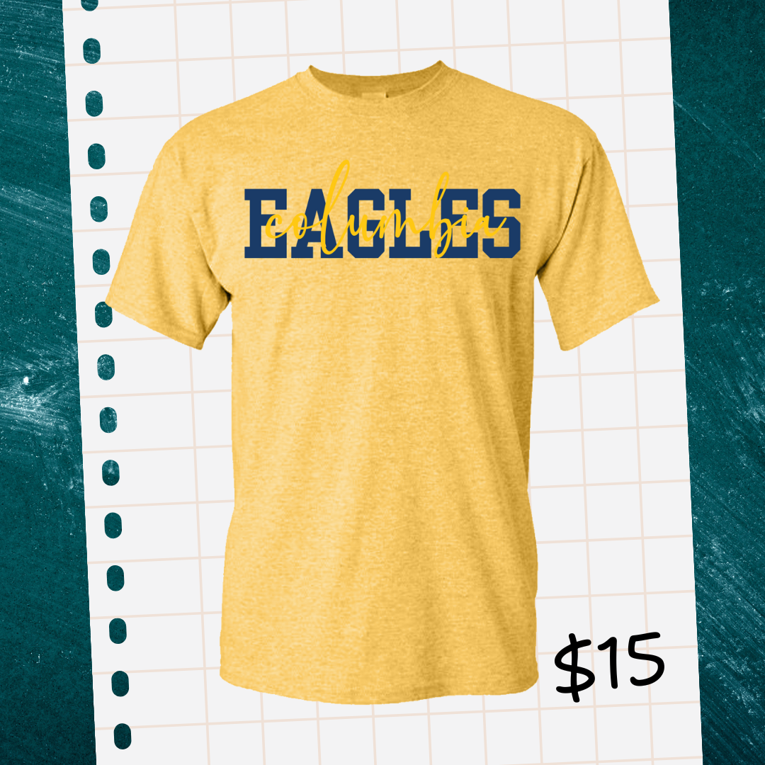 Columbia Eagles Shirt