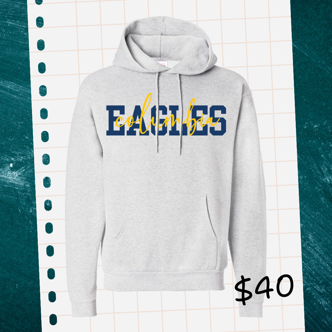 Columbia Eagles Sweatshirt