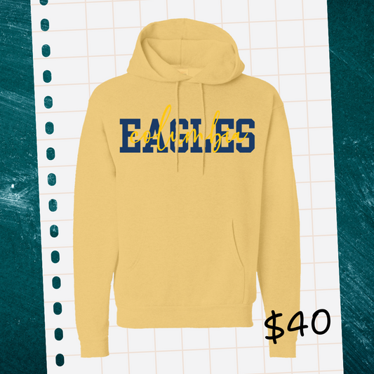 Columbia Eagles Sweatshirt