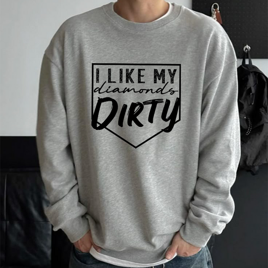 Baseball Collection - I Like My Diamonds Dirty ⚾