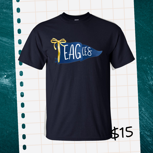 EAGLES Pennant Shirt