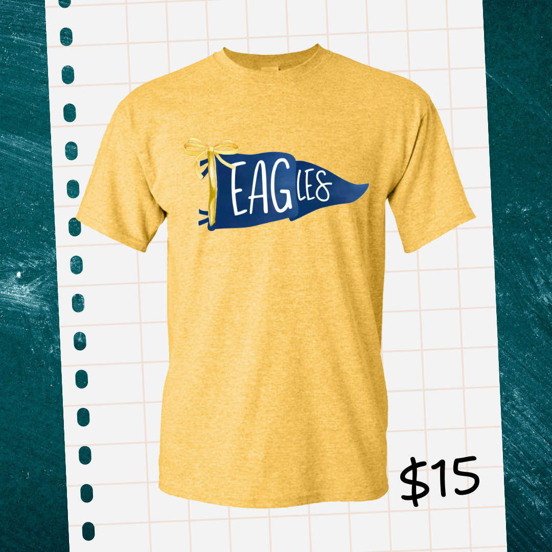 EAGLES Pennant Shirt