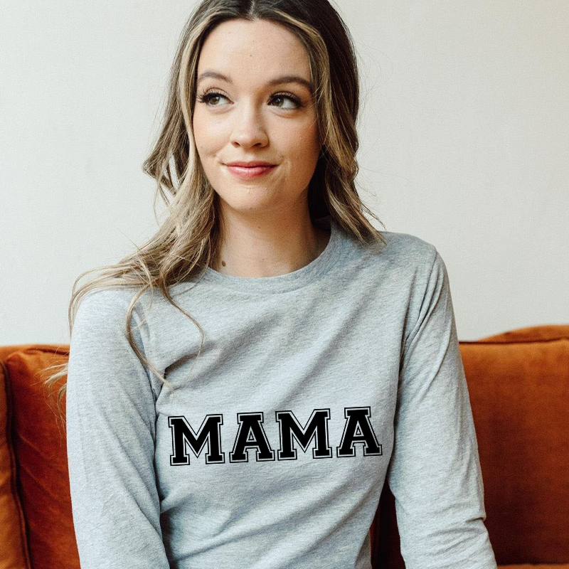 MAMA - Longsleeve