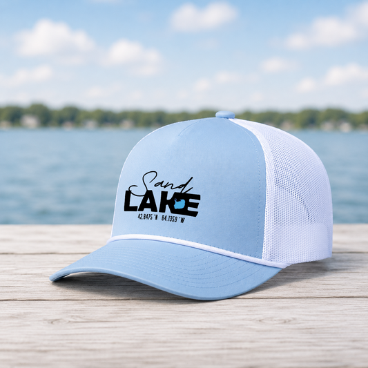 Local Lake - Hat