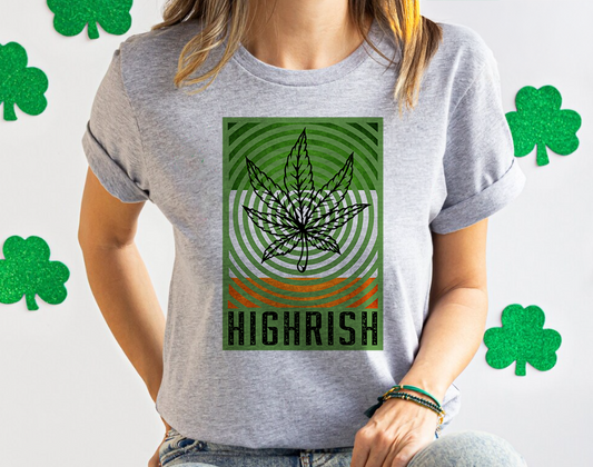 Highrish Tee