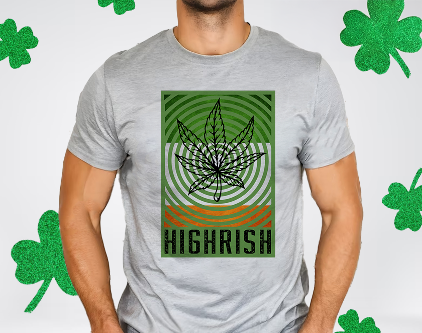 Highrish Tee