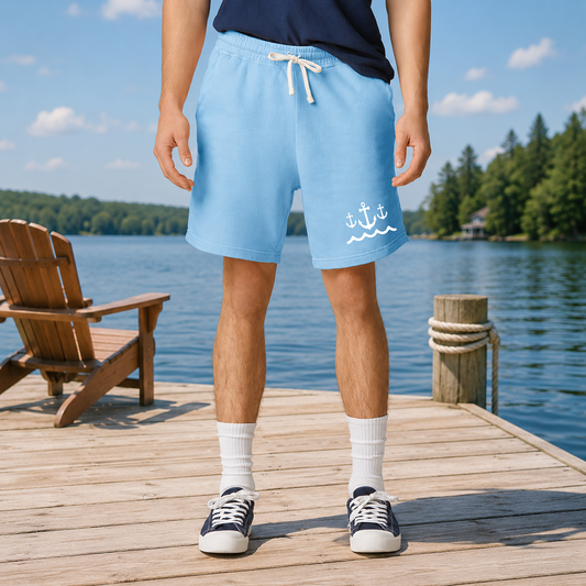 Lake Life Anchor Shorts