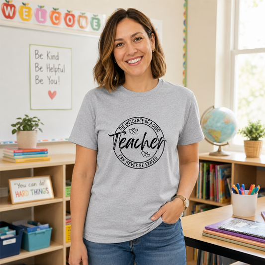 The Influence of a Good Teacher