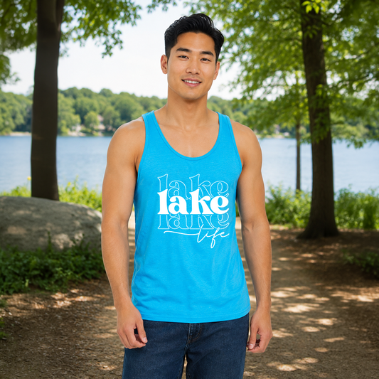 Lake Life Tank