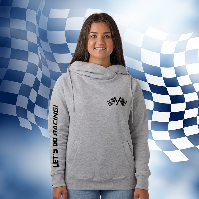 Let's Go Racing Enza Hoodie