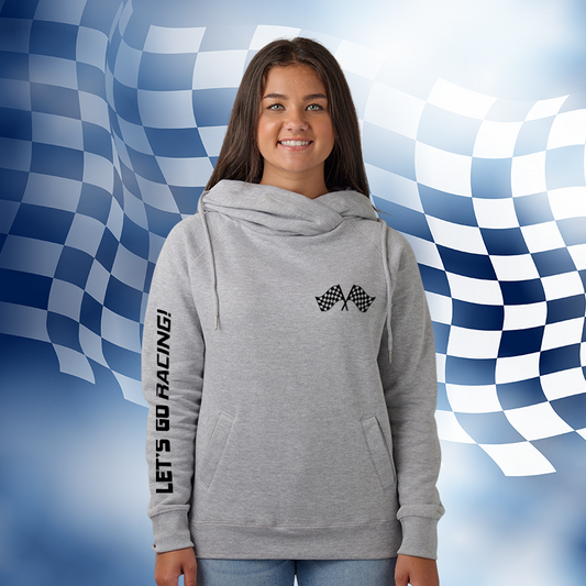 Let's Go Racing Enza Hoodie