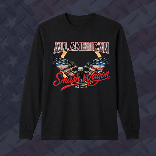 AASW Long Sleeve (Front only)