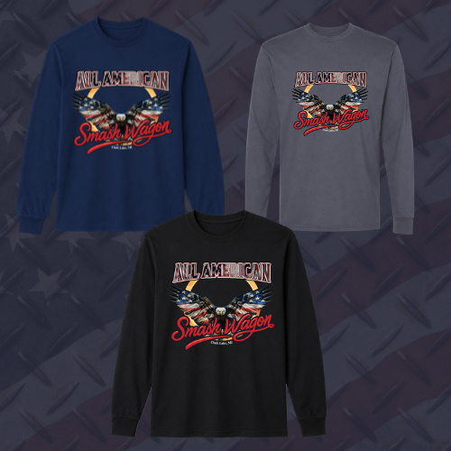 AASW Long Sleeve (Front only)