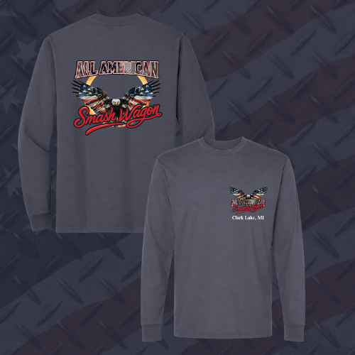 AASW - Long sleeve (Front & back)