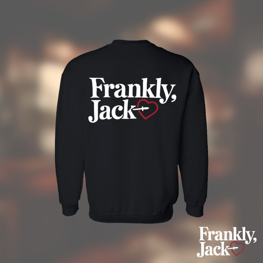 Frankly Jack - Crew Neck
