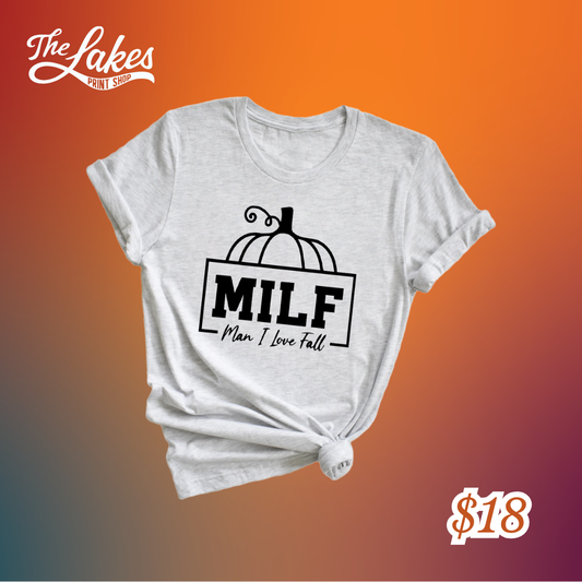MILF Soft Tee