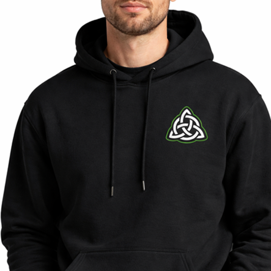 Shamrock Collection - Irish Goodbye Hoodie