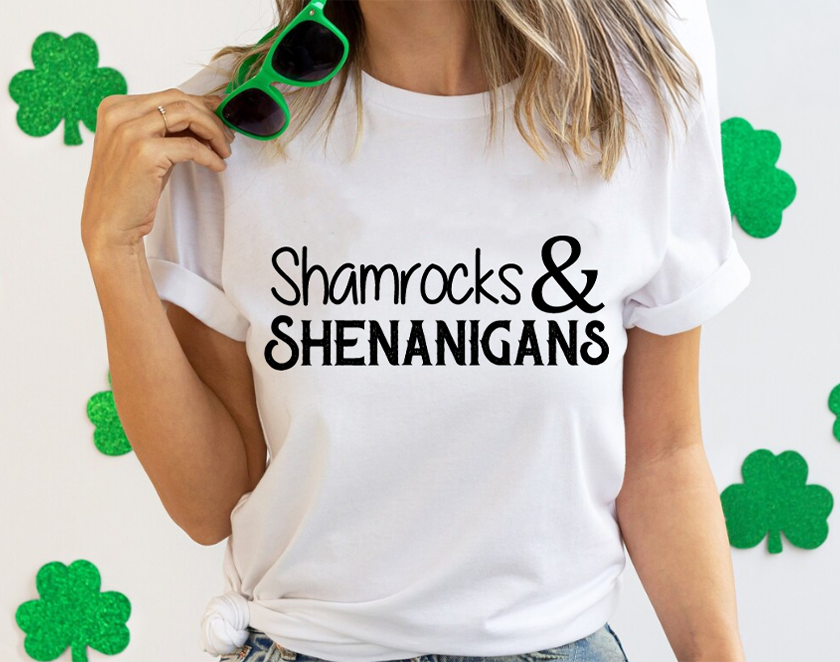 Shamrock Collection - Shamrock & Shenanigan's
