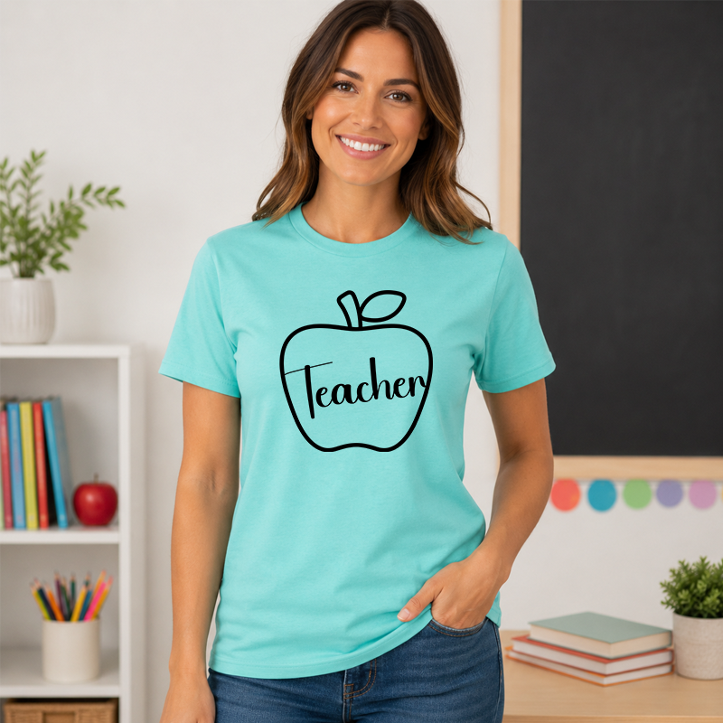Teacher Apple
