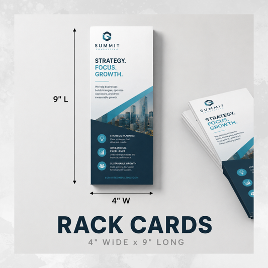 Rack Cards