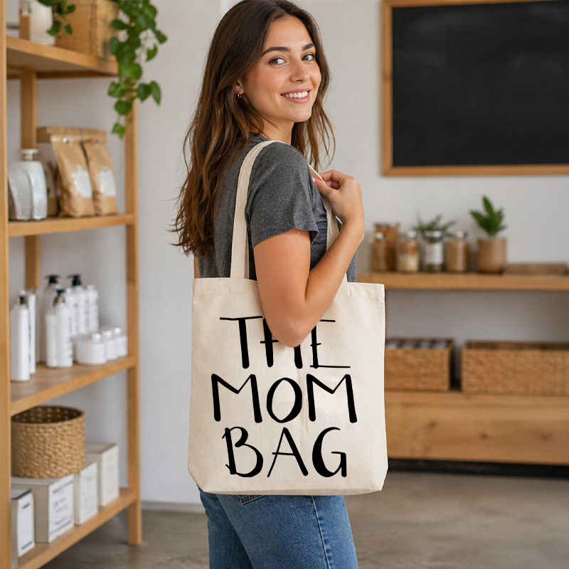 The Mom Bag - Tote Bag