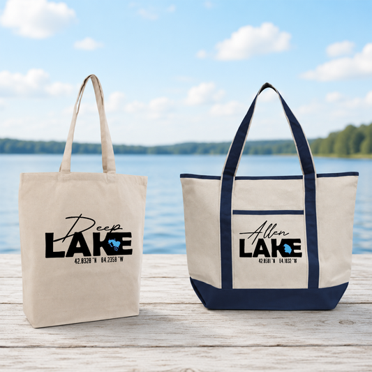Local Lake - Totes