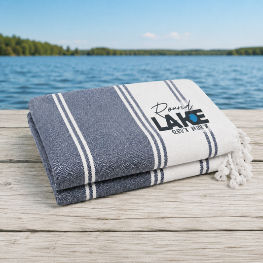 Local Lake - Towel