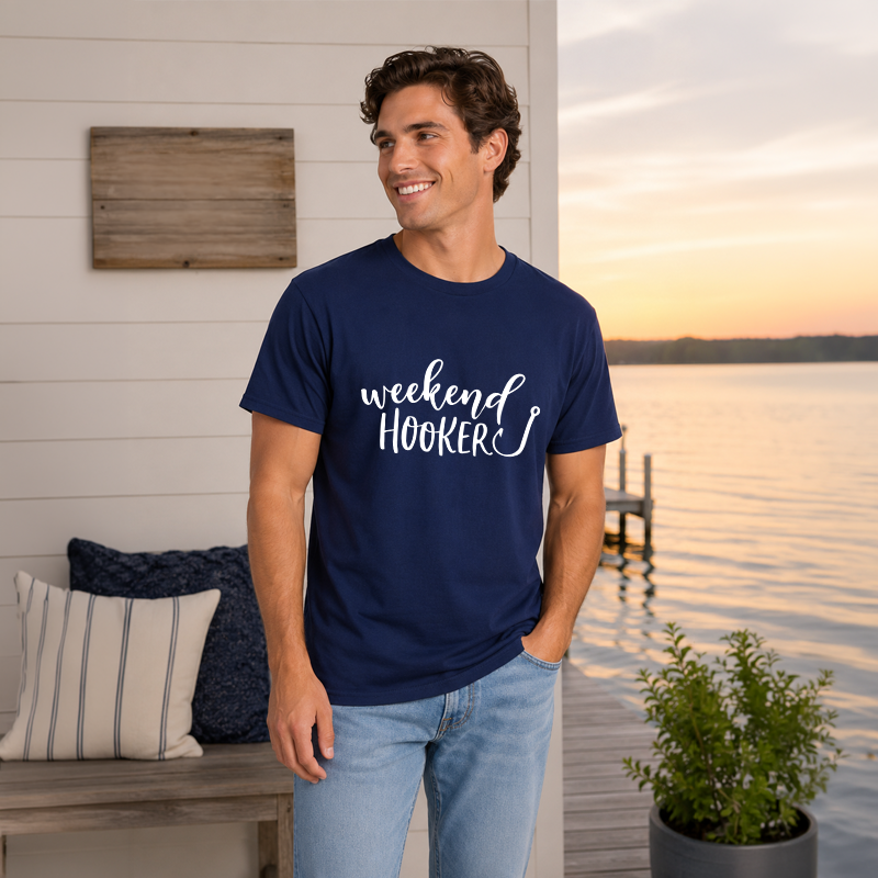 Weekend Hooker Tee